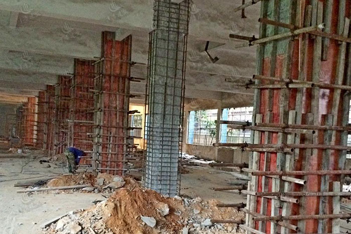 增大截面加固_中青建筑加固 增大截面加固_中青建筑加固