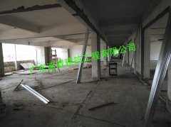 房屋常见的结构形式墙体改梁的施工方法